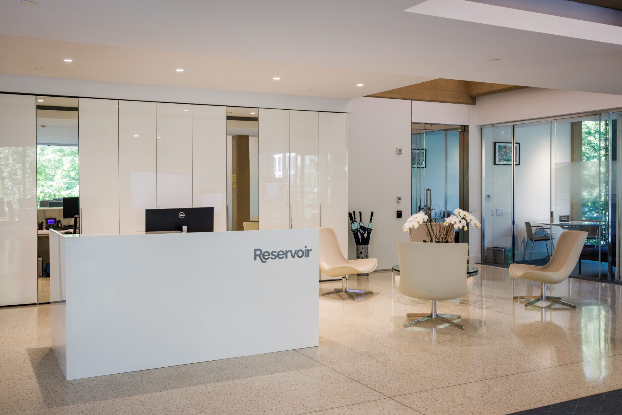 Reservoir Center Gallery Reservoir